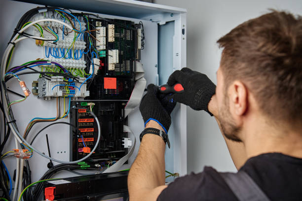 Licensed Electrical Panel Upgrade service in Bakersfield, CA - No Joke electrician